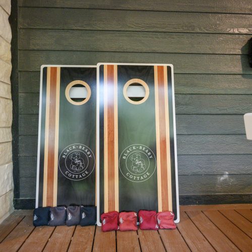 22 Corn Hole