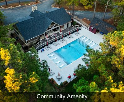 Clubhouse Exterior 3 Community Amenity