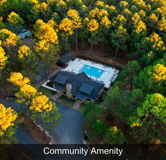 Clubhouse Exterior Community Amenity
